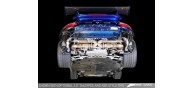 AWE Tuning Performance Exhaust 997.2